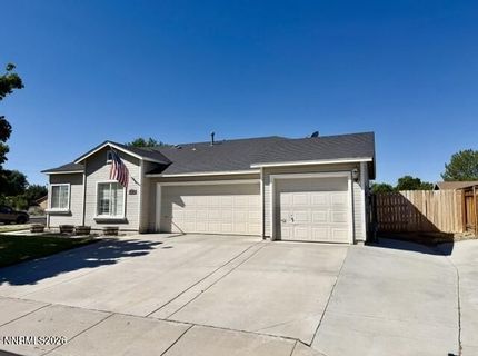 6469 Adobe Springs Drive, Spanish Springs, NV 89436 Photo