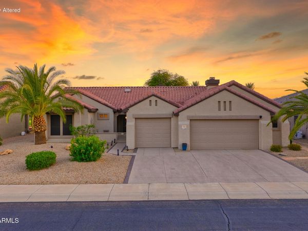 15869 W CLEAR CANYON Drive, Surprise, AZ 85374