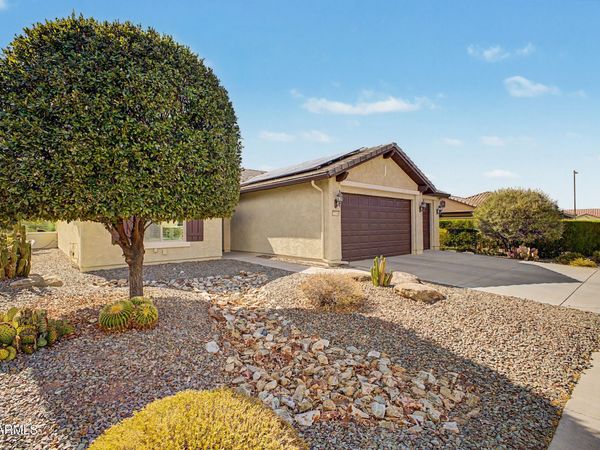 21548 N 262nd Lane, Buckeye, AZ 85396
