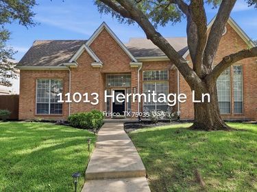 11013 Hermitage Lane, Frisco, TX 75035