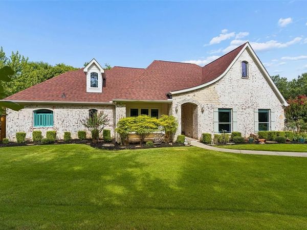 6528 Shoreline Drive, Little Elm, TX 75068