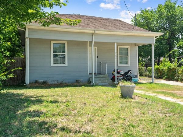 2421 Langston Street, Fort Worth, TX 76105