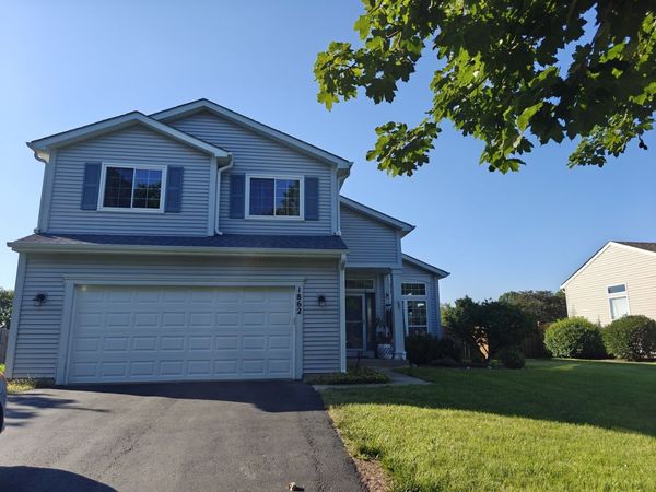 1862 Baldwin Way , Bolingbrook, IL 60490
