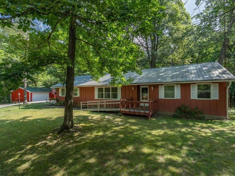 5804 Fishermans Wharf Road, Marshall Twp, OH 45133 Photo 1