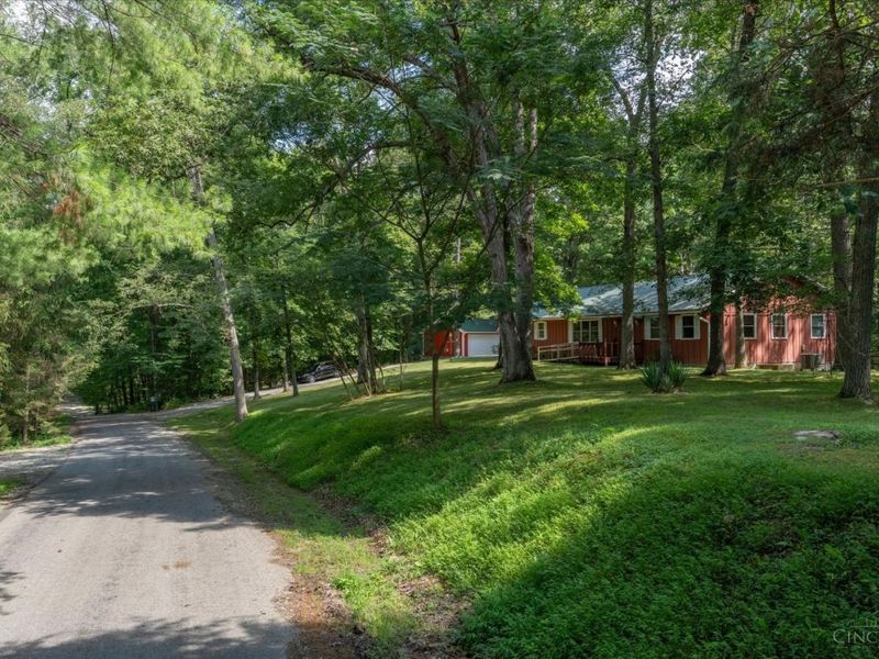 5804 Fishermans Wharf Road, Marshall Twp, OH 45133 Photo 2