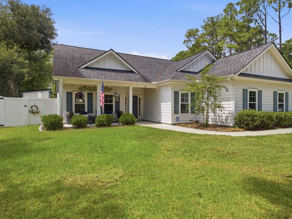 35 Georgeanna Ct. , Pawleys Island, SC 29585