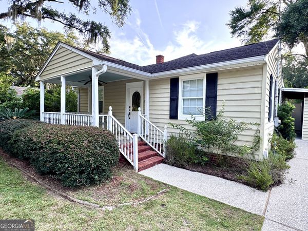 48 Maxwell Avenue, Saint Simons Island, GA 31522
