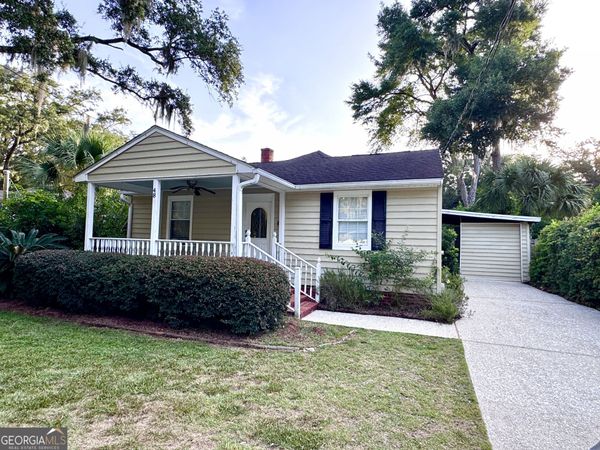 48 Maxwell Avenue, St. Simons, GA 31522