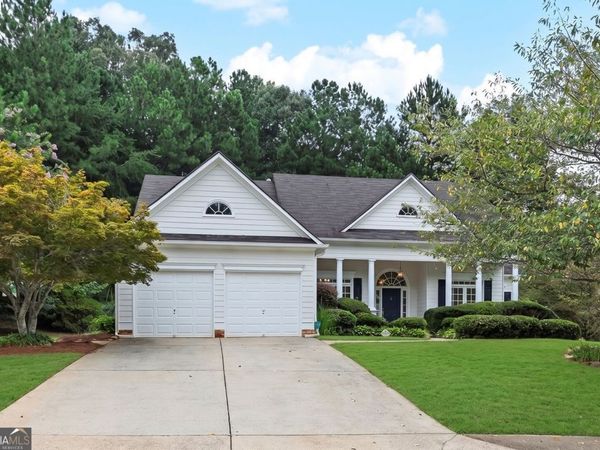 457 Crestview Drive, Dallas, GA 30157