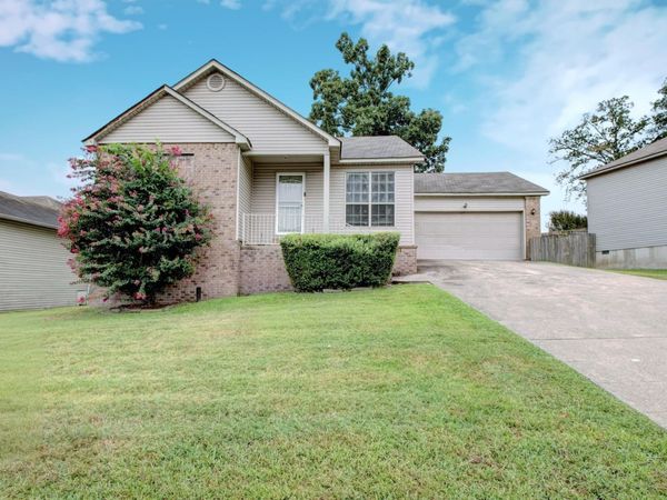 9721 Herndon Road, Little Rock, AR 72204