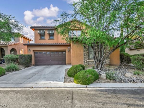 8446 Rushfield Avenue , Las Vegas, NV 89178