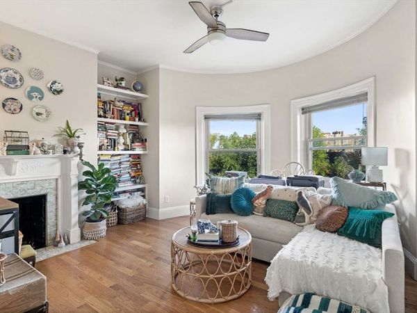 386 Commonwealth Ave, Unit 51, Boston, MA 02215