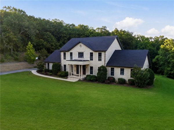 2314 N Fox Trail , Fayetteville, AR 72703