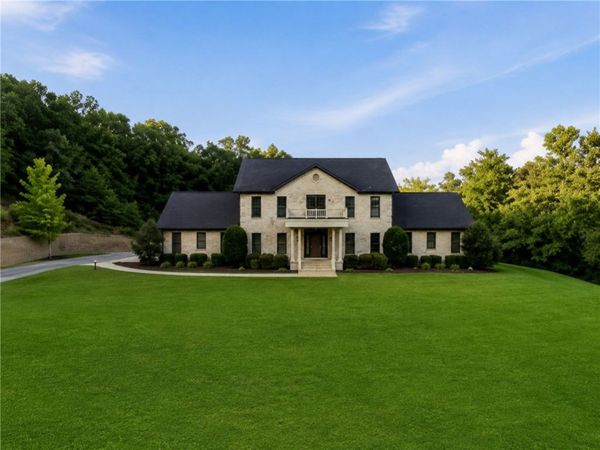 2314 N Fox Trail, Fayetteville, AR 72703