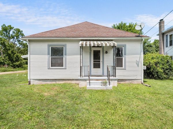 15869 Millfield Road , Millfield, OH 45761