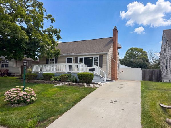651 Raleigh Drive , Columbus, OH 43228