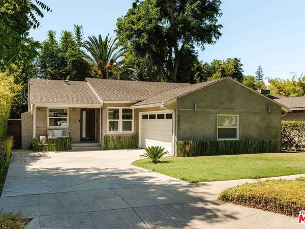 14322 Albers Street, Sherman Oaks, CA 91401