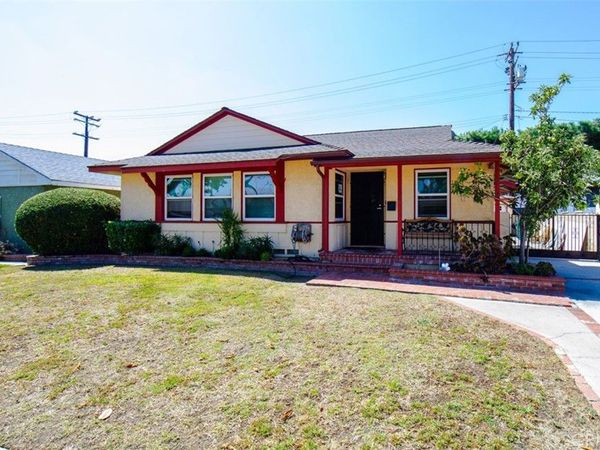 100 W Barclay, Long Beach, CA 90805
