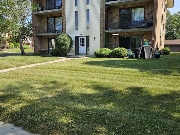 9817 Treetop Drive , Unit 2A, Orland Park, IL 60462