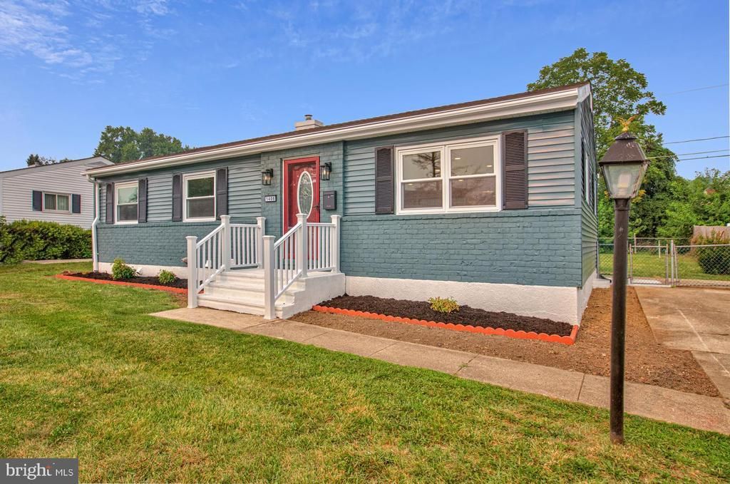 1406 GLENWILDE ROAD, BALTIMORE, MD 21228