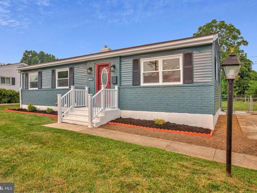 1406 Glenwilde Road, Baltimore, MD 21228 Main Photo