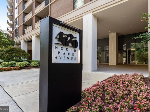 4620 N PARK AVENUE, Unit E-PH-6, CHEVY CHASE, MD 20815