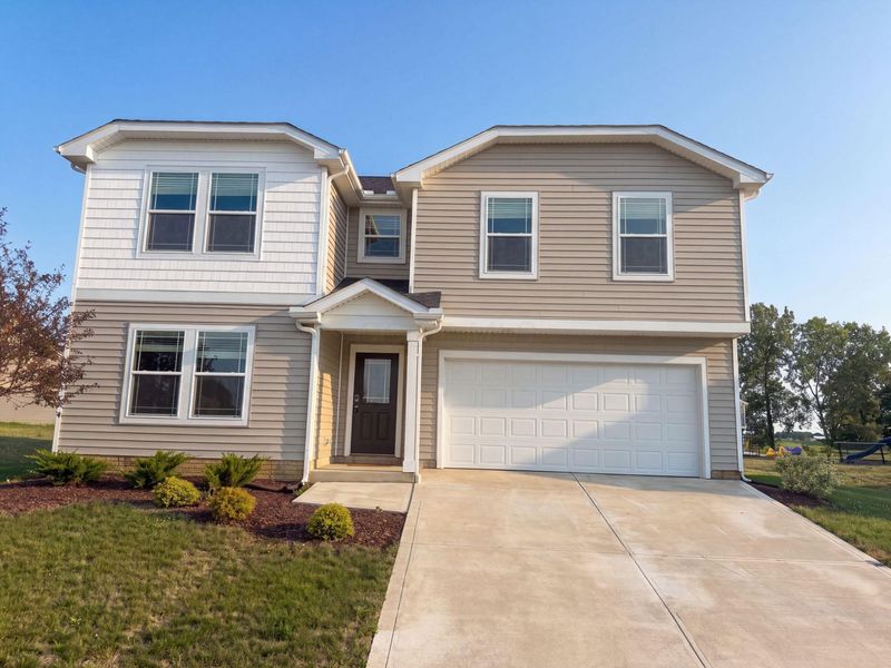 317 Genoa Road , Commercial Point, OH 43116 Photo 1