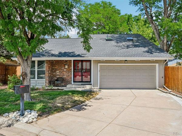 12239 E Amherst Circle , Aurora, CO 80014