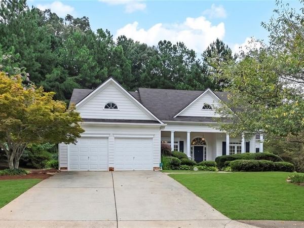 457 Crestview Drive, Dallas, GA 30157