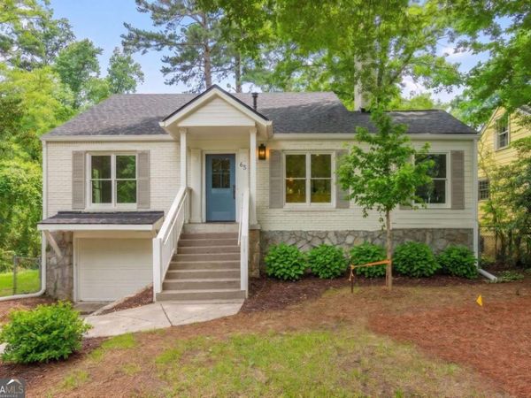 65 Roseclair Drive SE, Atlanta, GA 30317
