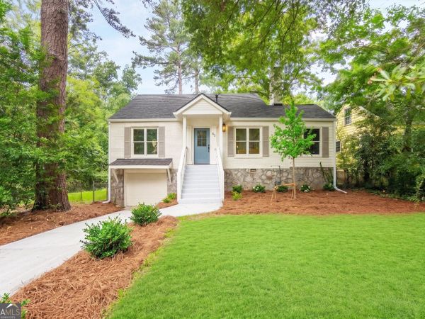 65 Roseclair Drive SE, Atlanta, GA 30317