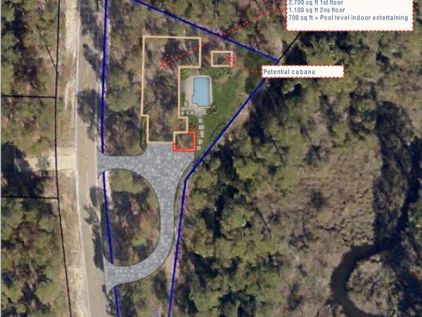 1745 Lost Cove Lane , Panama City Beach, FL 32413