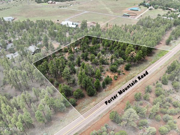 MP7 Porter Mountain Road, Unit 2A, Pinetop-Lakeside, AZ 85929