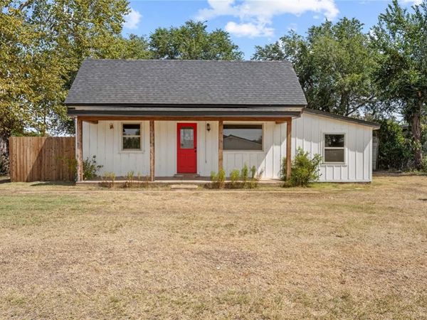 103 E Ash Street, Carnegie, OK 73015