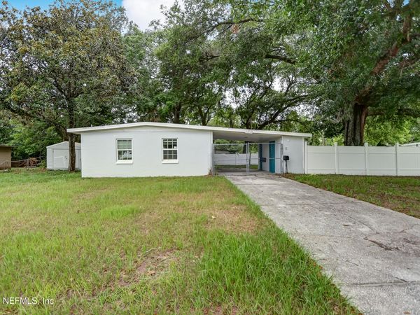 1551 DOMAS Drive, Jacksonville, FL 32211