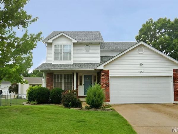4043 Sun Tide Court, Arnold, MO 63010
