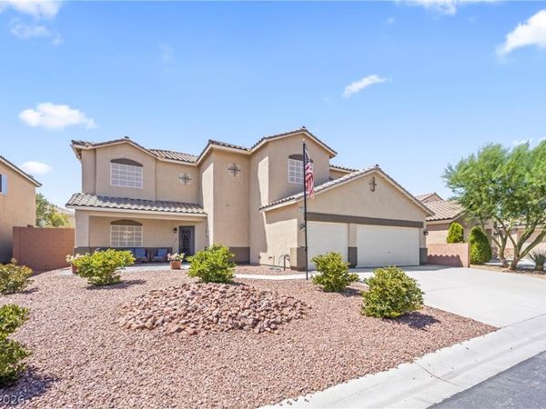 6009 Jalisco Avenue, Las Vegas, NV 89131
