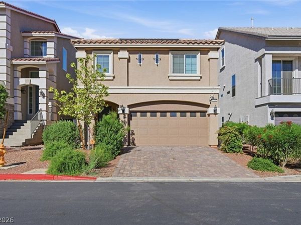 10137 Herons Rise Street , Las Vegas, NV 89141