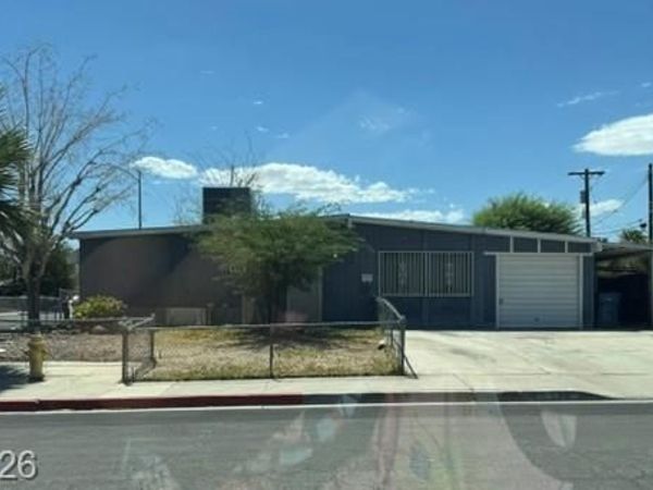 1301 Harriet Street, Las Vegas, NV 89101