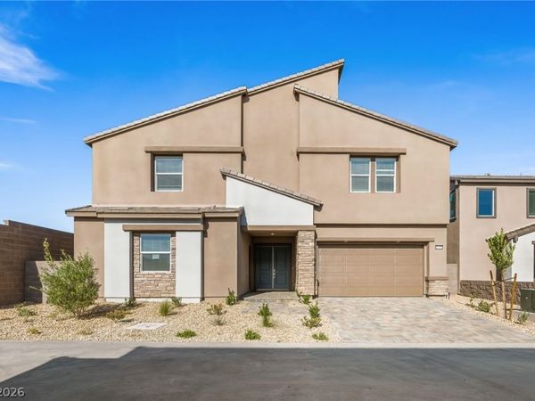1605 Amalfi Arches Place, Henderson, NV 89011