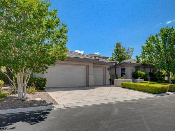204 Valiente Street , Las Vegas, NV 89144