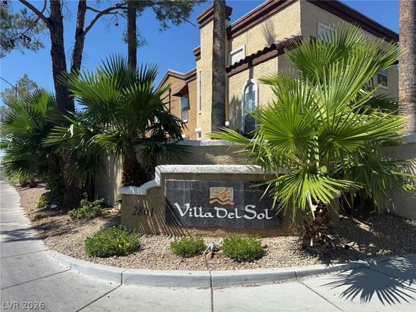 2801 N Rainbow Boulevard , Unit 101, Las Vegas, NV 89108