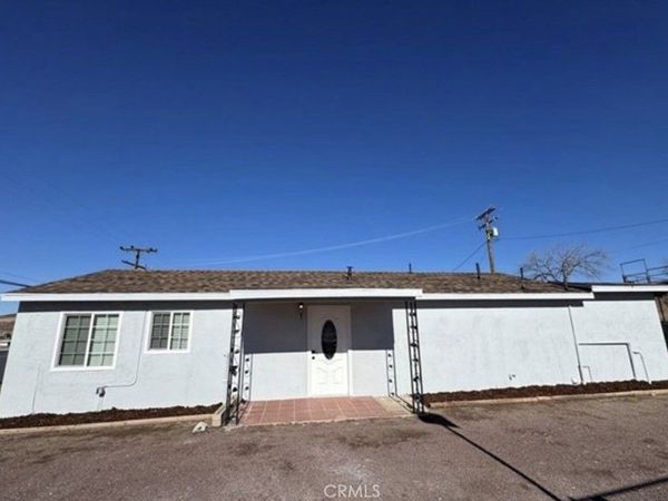 435 S 1st, Barstow, CA 92311