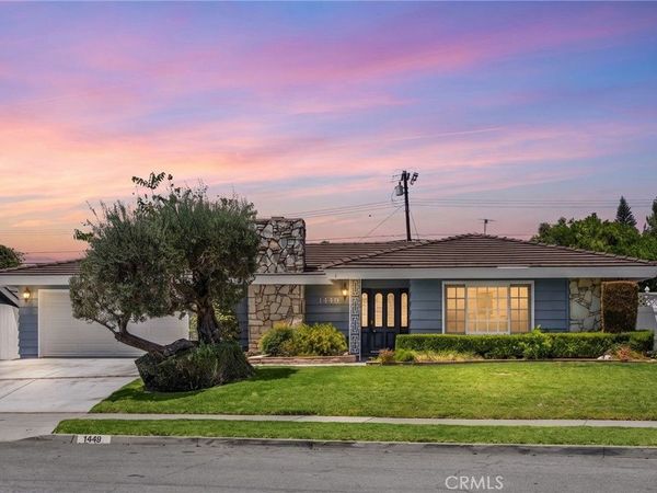 1449 La Canada Drive, Brea, CA 92821