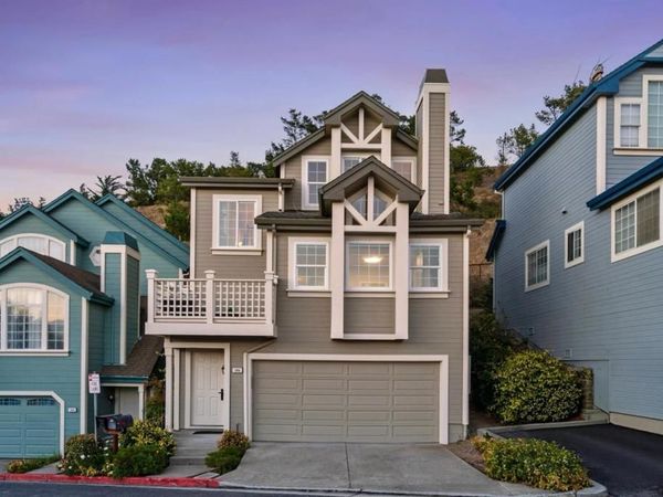 105 Mountain Road, South San Francisco, CA 94080