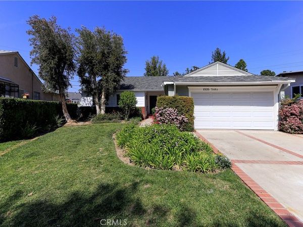 17135 Tiara Street, Encino, CA 91316