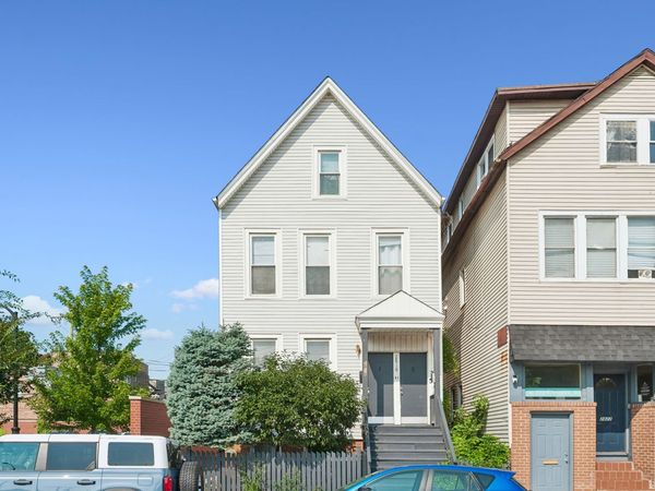 2818 N Ashland Avenue, Unit G, Chicago, IL 60657