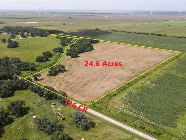 0 CR 126 Road, Wharton, TX 77488