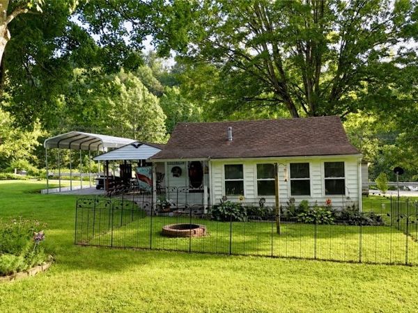 154 Sunfish Drive, West Union, WV 26456