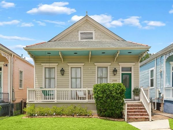 2508 MARENGO Street , New Orleans, LA 70115